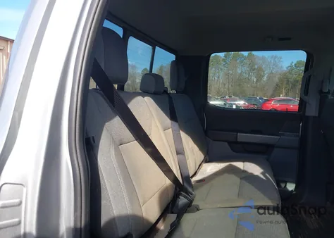 2024 Ford F-150 Xlt from USA, damaged, VIN 1FTFW3L59RKD48253